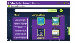 Destiny Discover 
